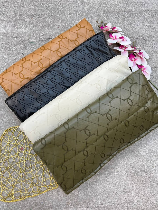 مشاهده قیمت و خرید اینترنتی پافر چرمی کد 79757