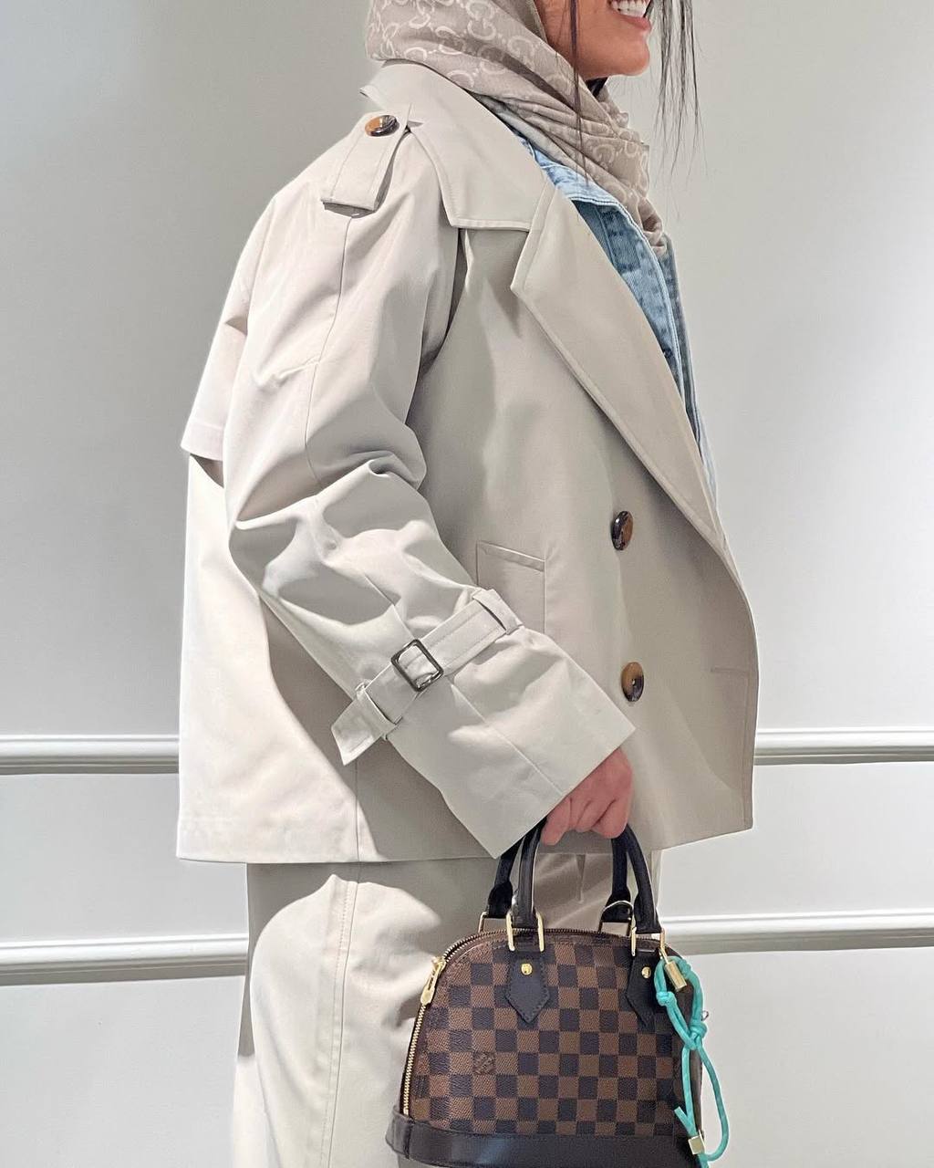 سفارش و خرید اینترنتی ترنچ کت و شلوار کد 81520