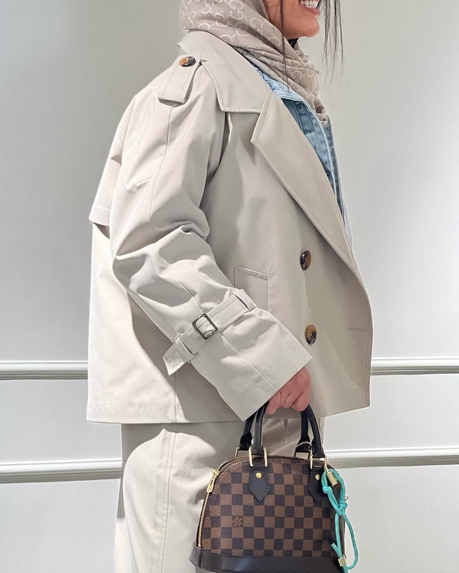 سفارش و خرید اینترنتی ترنچ کت و شلوار کد 81520