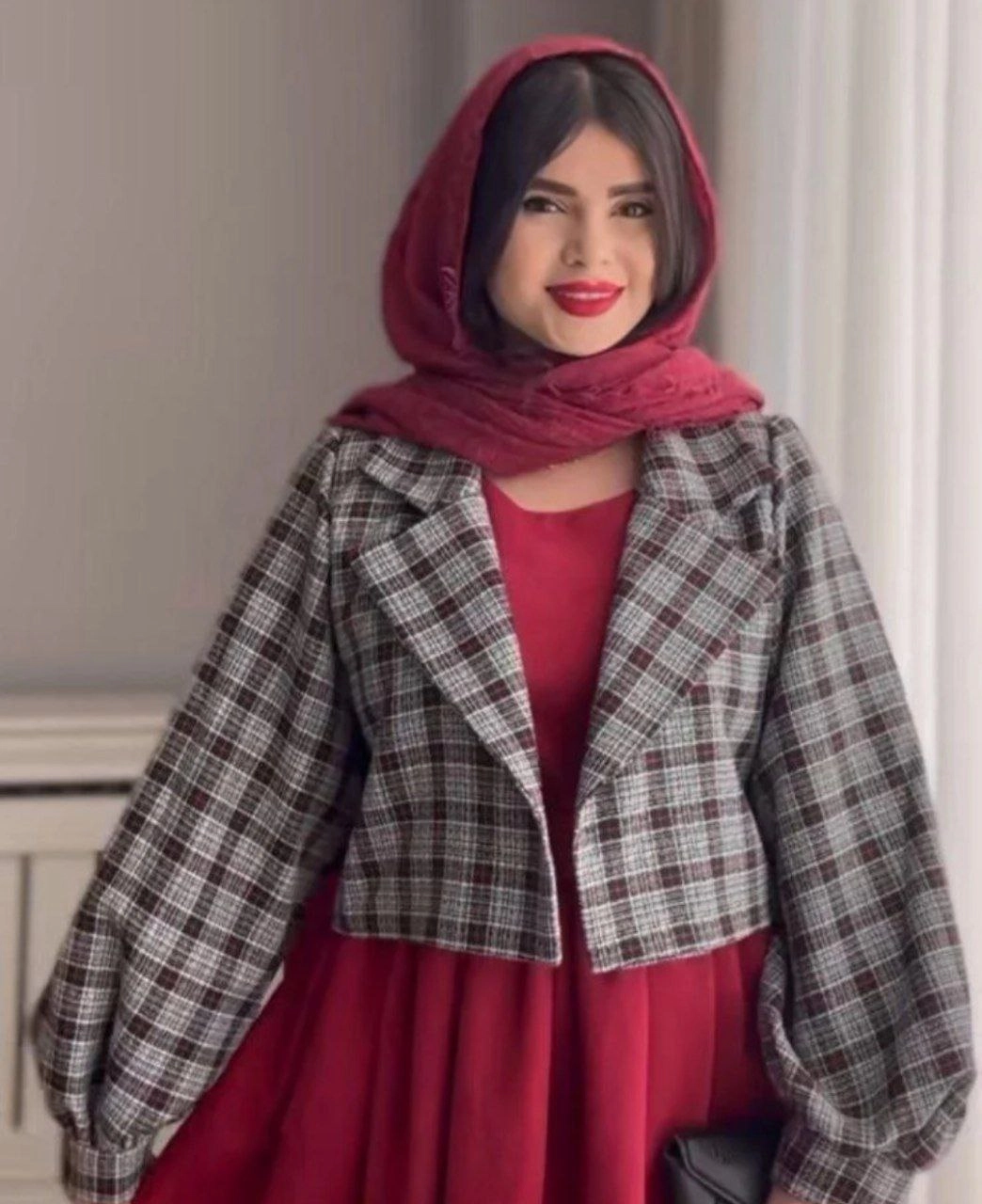 خرید و مشاهده قیمت کت سارافون شانیا کد 78564