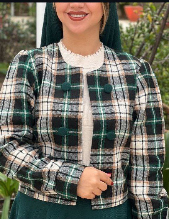 مشاهده قیمت و خرید اینترنتی کت و دامن شهرزاد کد 99985