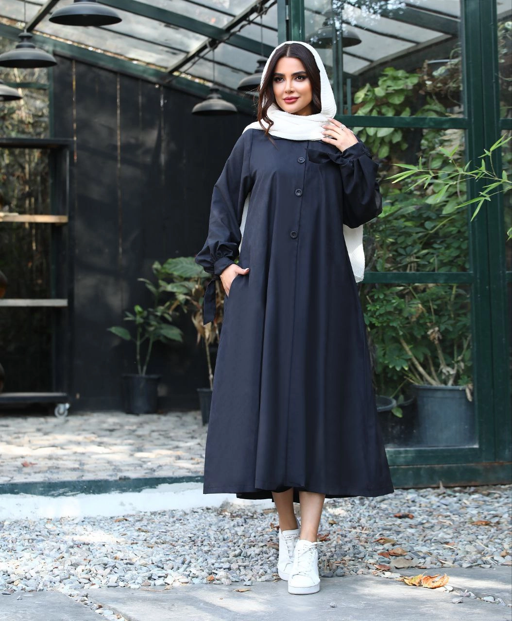 خرید اینترنتی و آنلاین پیراهن طرح آرزو کد 76933