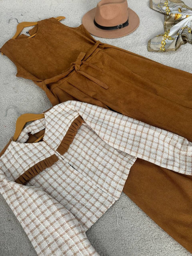 مشاهده قیمت و خرید کت سارافون شاهان کد 79014