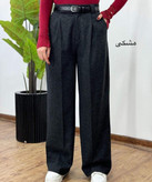 خرید اینترنتی و آنلاین شلوار بگ کد 95225