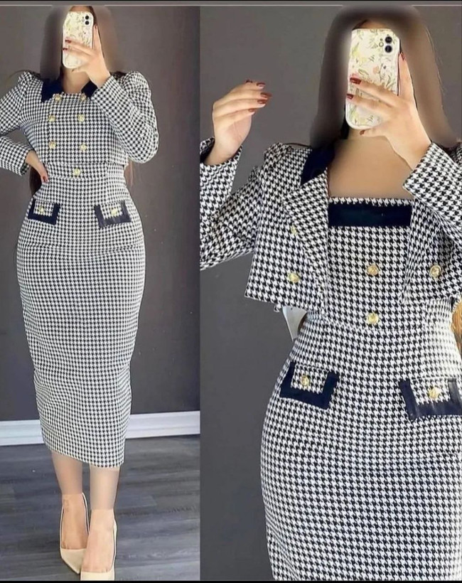 خرید اینترنتی و آنلاین کت سارافون مهلقا کد 50909