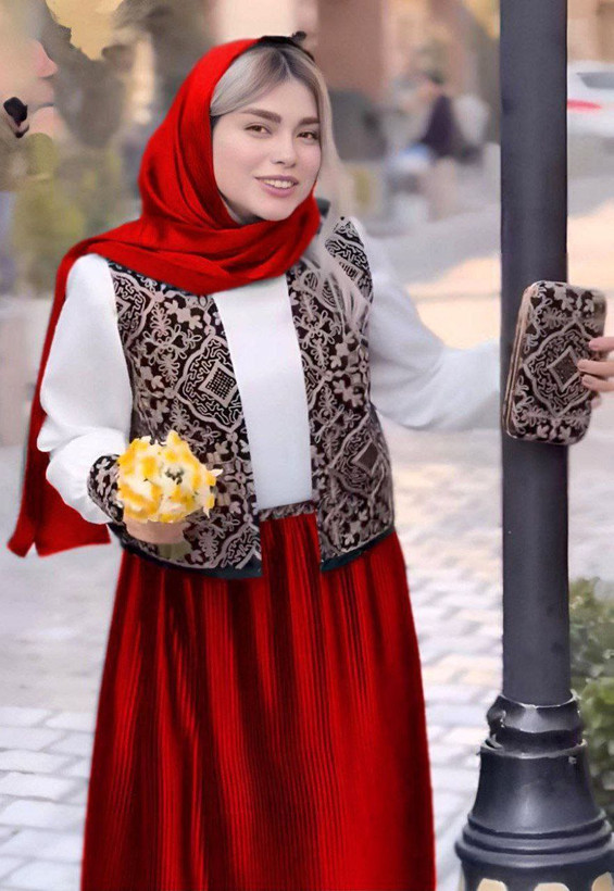 مشاهده قیمت و خرید سه تیکه عیدانه بانو کد 36728