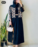 خرید و سفارش اینترنتی کت و زیر سارافونی ترمه کد 81559