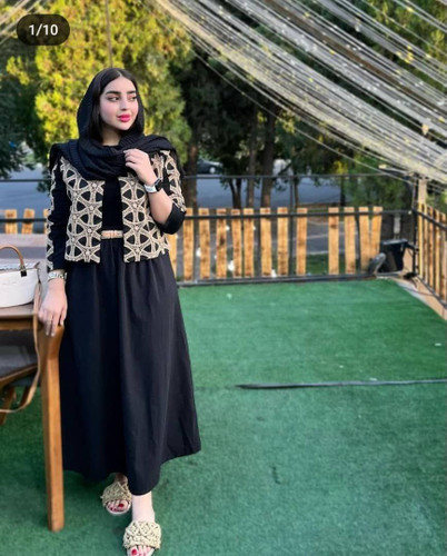 خرید اینترنتی و آنلاین کت و زیر سارافونی ترمه کد 81559