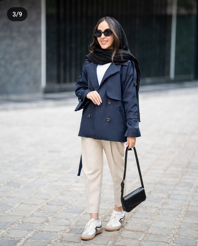 سفارش و خرید اینترنتی مانتو چریکو کد ۲۶۳۱