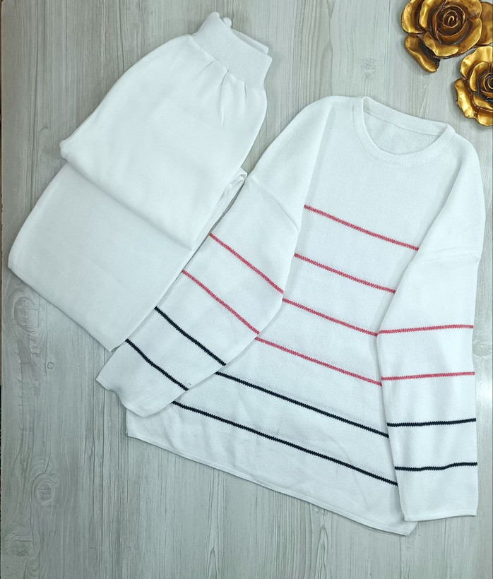 سفارش اینترنتی و آنلاین ست بافت مدل سیمارو کد 77417