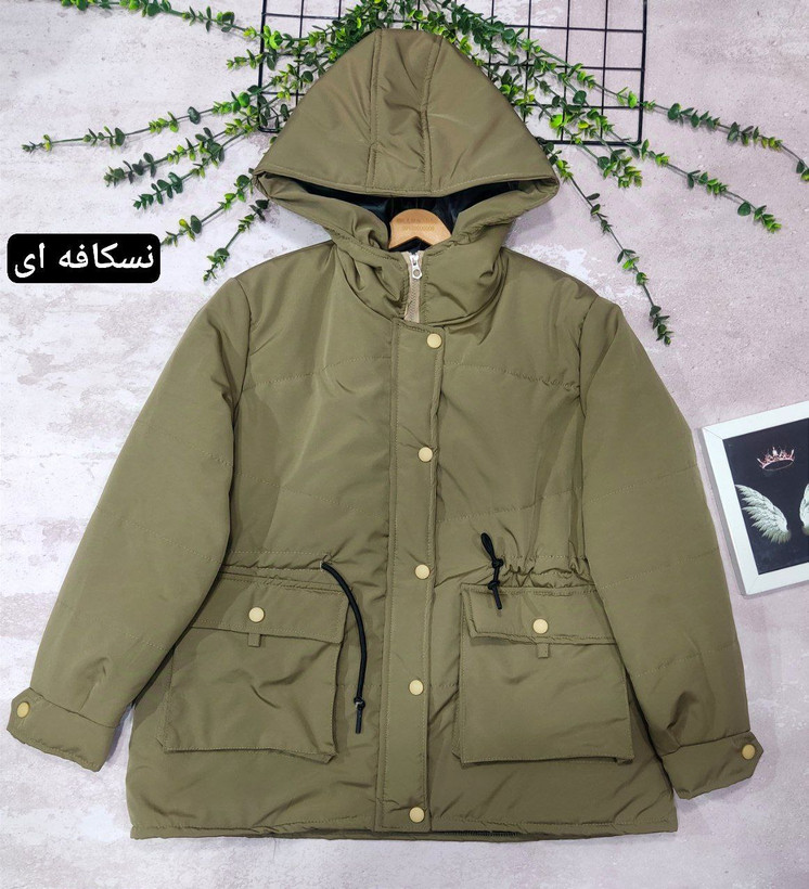 سفارش و مشاهده قیمت کاپشن شاداب کد 2972