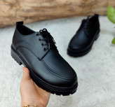 خرید اینترنتی و آنلاین کفش طبی کلاسیک مدل تمنا کد 100012