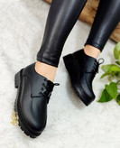 سفارش و مشاهده قیمت کفش طبی کلاسیک مدل تمنا کد 100012