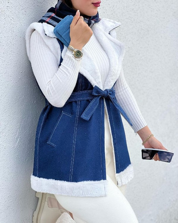 سفارش و خرید اینترنتی وست جین و تدی کد 4444