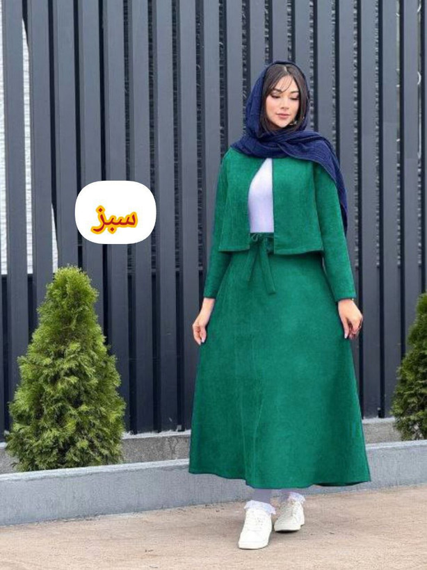 سفارش و خرید اینترنتی ست مخمل آهو کد 77515