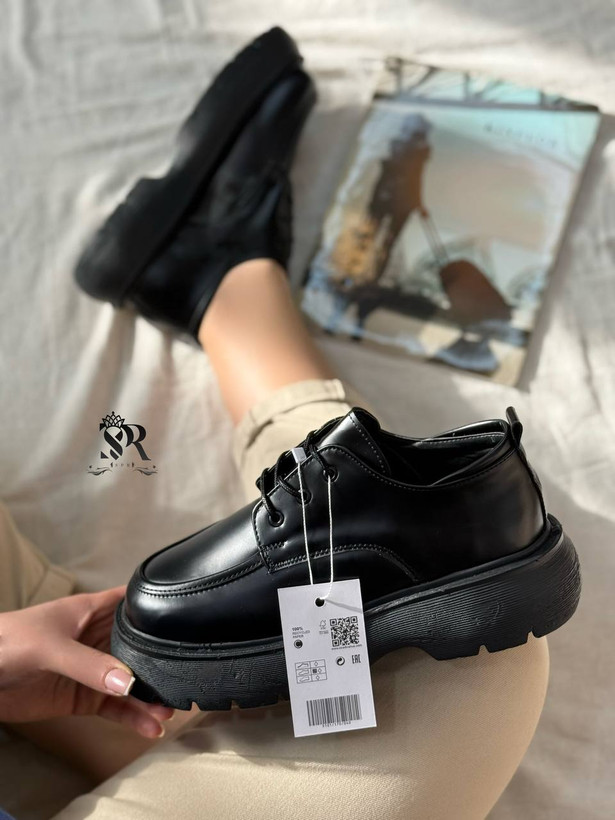 خرید اینترنتی و آنلاین لوفر اصلی زنانه کد ۲۶۵۴