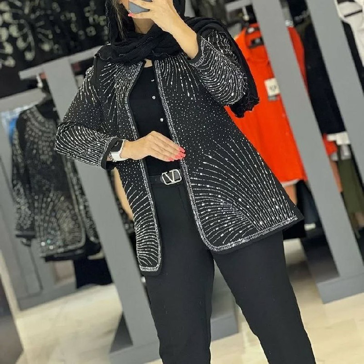 سفارش ست کت شلوار مجلسی دیاموند کد 36978