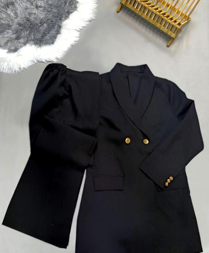 سفارش و مشاهده قیمت کت و شلوار نانسی کد 42611