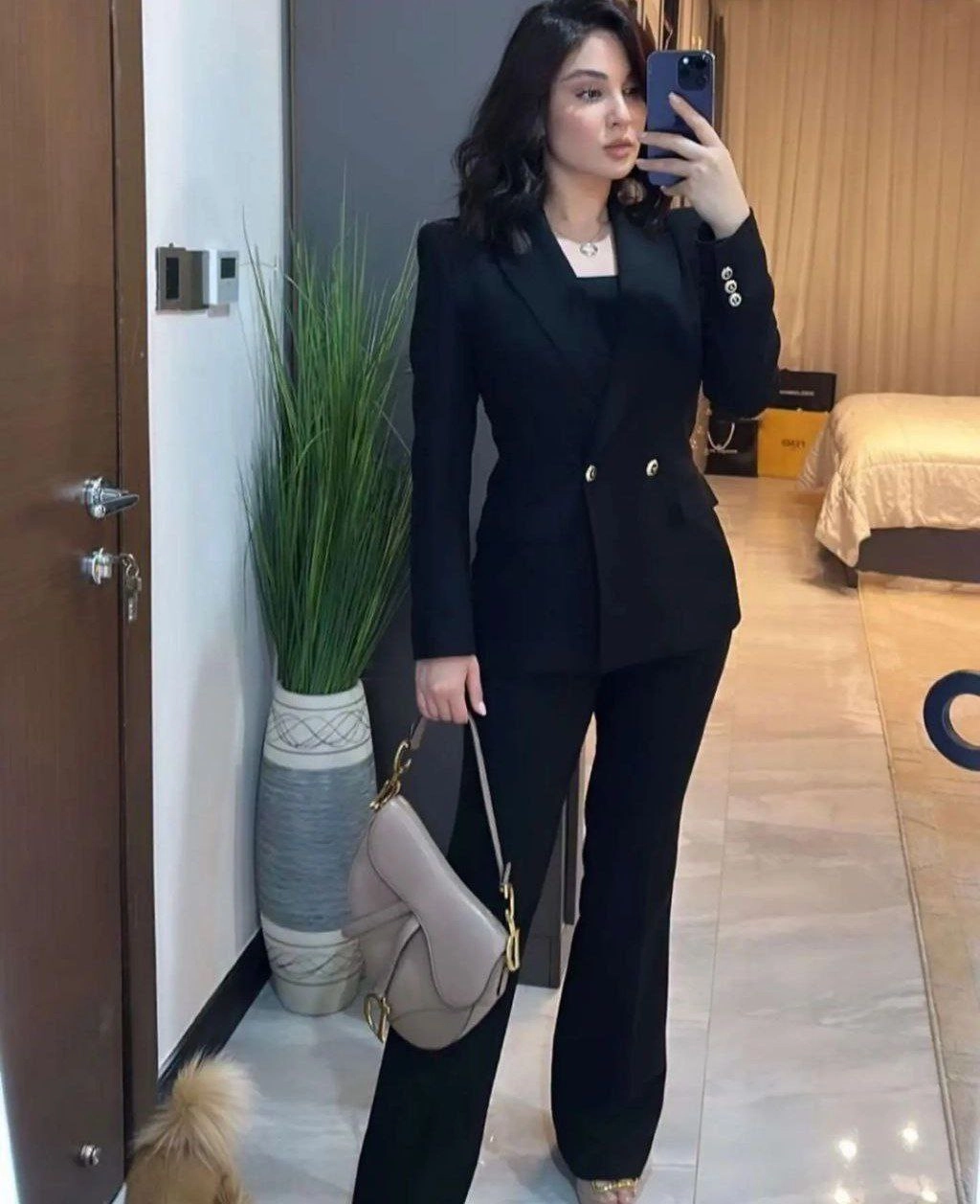 سفارش و خرید اینترنتی کت و شلوار نانسی کد 42611