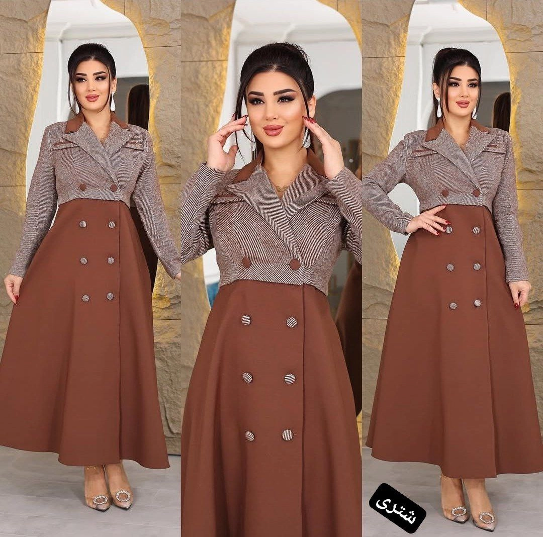 قیمت و سفارش اینترنتی پیراهن مجلسی پرنسس کد 81967