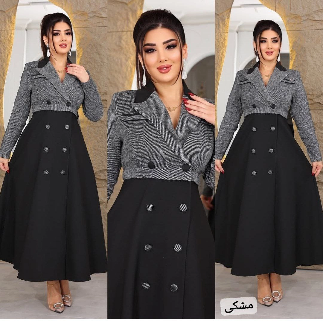 قیمت و خرید اینترنتی پیراهن مجلسی پرنسس کد 81967
