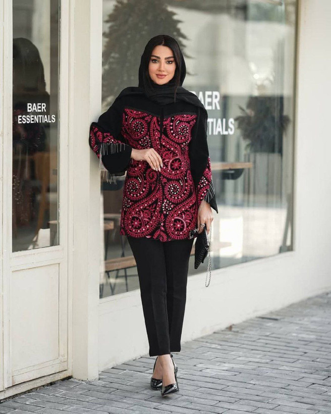 مشاهده قیمت و خرید کت مازراتی مدل ماهک کد 81980