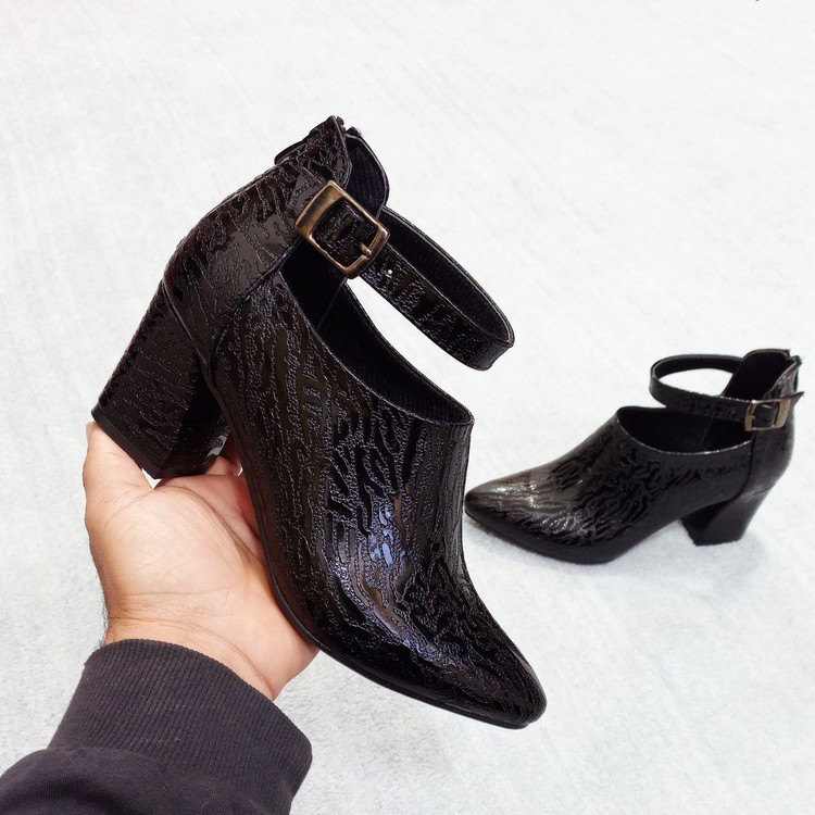 سفارش و خرید اینترنتی کفش مجلسی لوتوس کد 75062