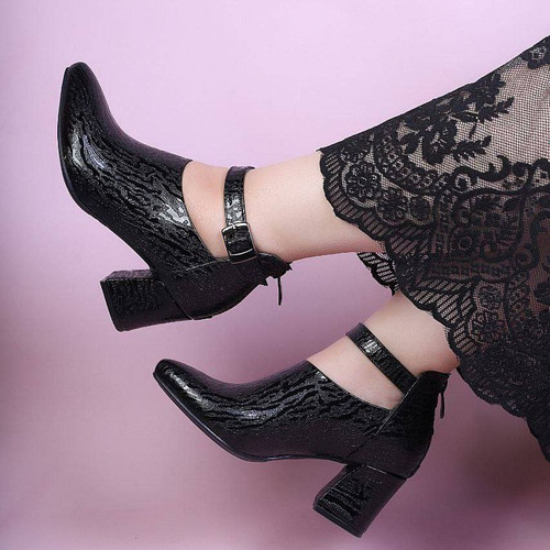 خرید اینترنتی و آنلاین کفش مجلسی لوتوس کد 75062