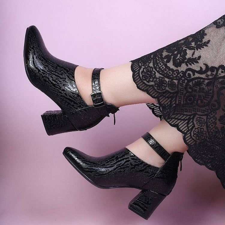 خرید اینترنتی و آنلاین کفش مجلسی لوتوس کد 75062