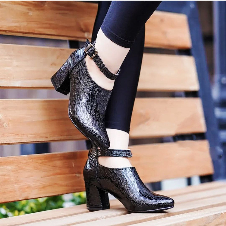 مشاهده قیمت و خرید کفش مجلسی لوتوس کد 75062