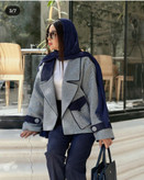 سفارش و خرید آنلاین دو تیکه کت و شلوار اسپاخو کد 80623