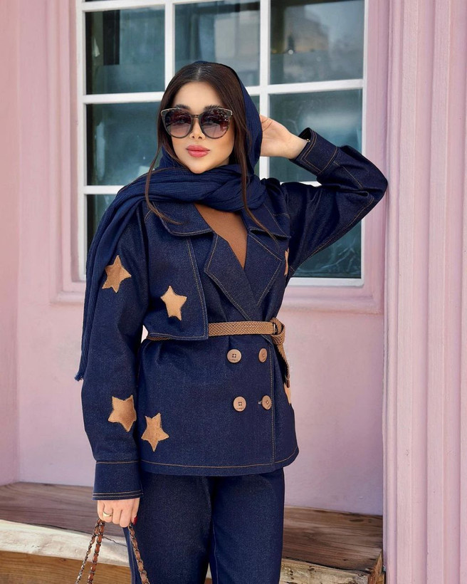 مشاهده قیمت و سفارش اینترنتی ست کت و شلوار کارگو ستاره کد 80624