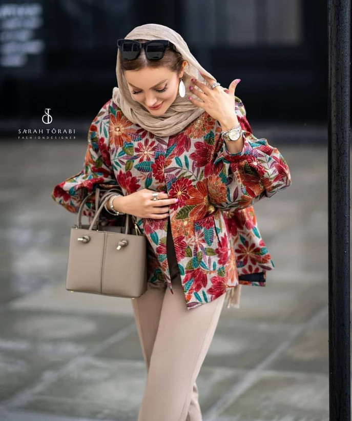 سفارش کت مزونی LANI کد 82032