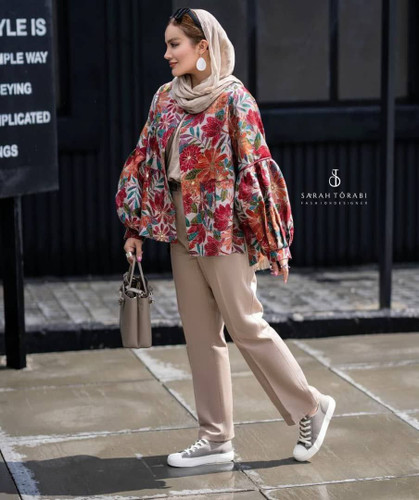 خرید کت مزونی LANI کد 82032