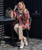 مشاهده قیمت کت مزونی LANI کد 82032