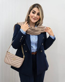 خرید و مشاهده قیمت کت و شلوار خانومی کد ۲۷۰۶