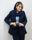 خرید و سفارش اینترنتی کت و شلوار خانومی کد ۲۷۰۶