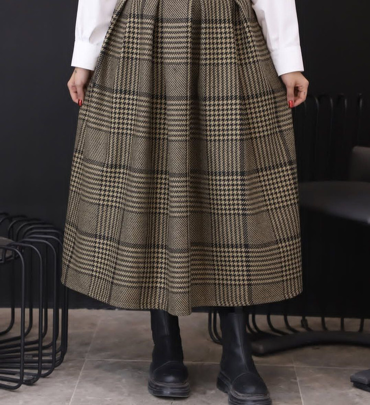 خرید اینترنتی و آنلاین کت و دامن نیلوفر کد 99405