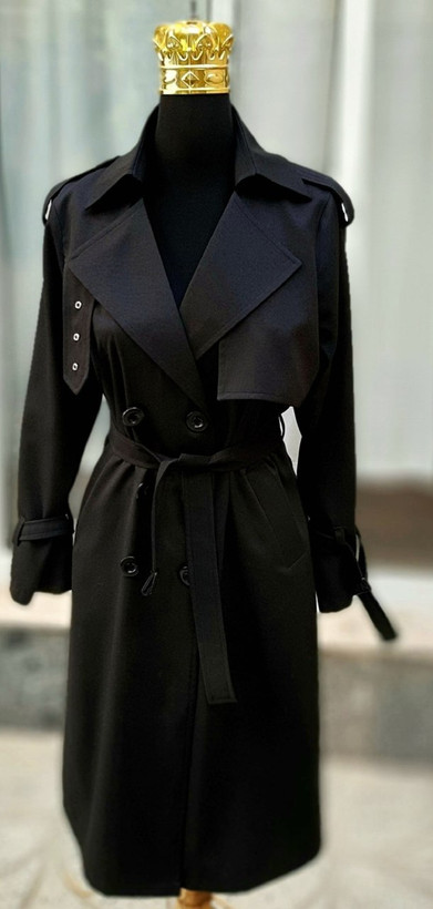 مشاهده قیمت و خرید اینترنتی بارونی مدل گیسو کد 12571