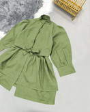 مشاهده قیمت و سفارش اینترنتی مانتو عروسکی پریچهر کد 42600