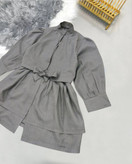 خرید اینترنتی و آنلاین مانتو عروسکی پریچهر کد 42600