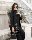 خرید و فروش اینترنتی کت و شلوار نازگل کد 82151