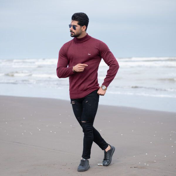 خرید و مشاهده قیمت بافت مردانه پوما کد 81452