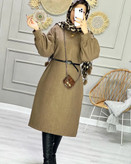 خرید اینترنتی و آنلاین کفتان نوشین کد 5215