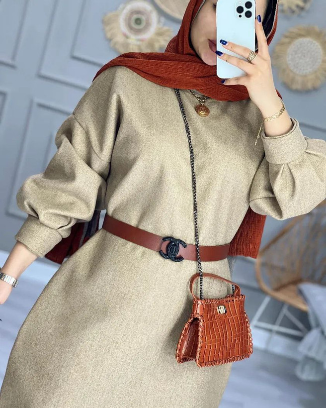 خرید و سفارش اینترنتی کفتان نوشین کد 5215