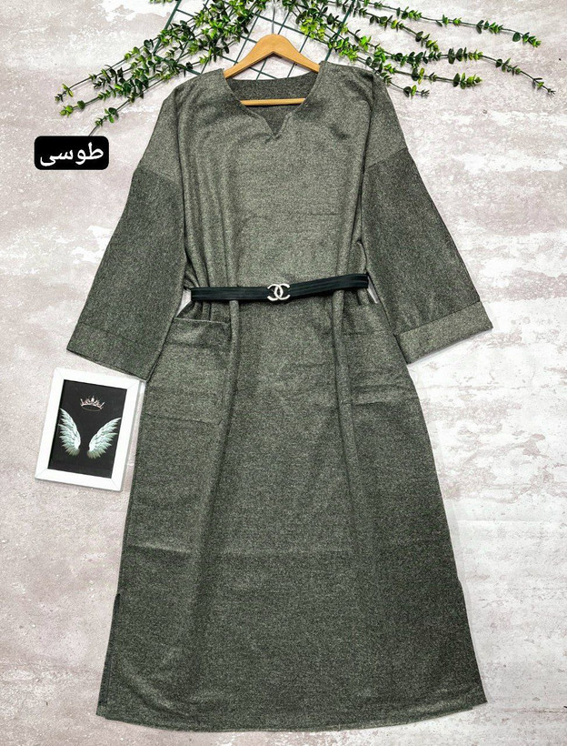 سفارش و مشاهده قیمت کفتان نوشین کد 5215