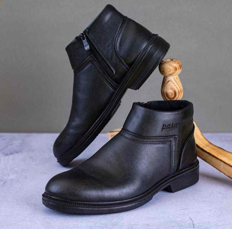 خرید اینترنتی و آنلاین نیم بوت مردانه ونیز کد ۲۷۴۰