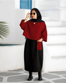 خرید اینترنتی و آنلاین کراپ و سارافون پوران کد 4426