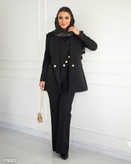 خرید اینترنتی و آنلاین ست سه تیکه باران کد 82095