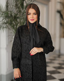 سفارش و خرید اینترنتی مانتو مجلسی فکورا کد 100343